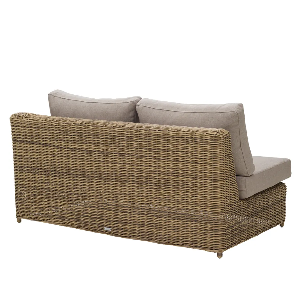 Glendon endestykker, 2-pak  Rustic / 220 Beige