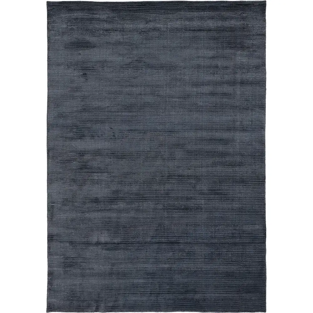Linie Design Cover Dark blue 200×300 Tæppe