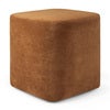 Cube Puf- Cinnamon 40x40x40 cm