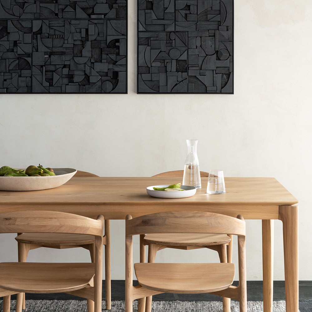 Bok Spisebord 100x240 cm Eg