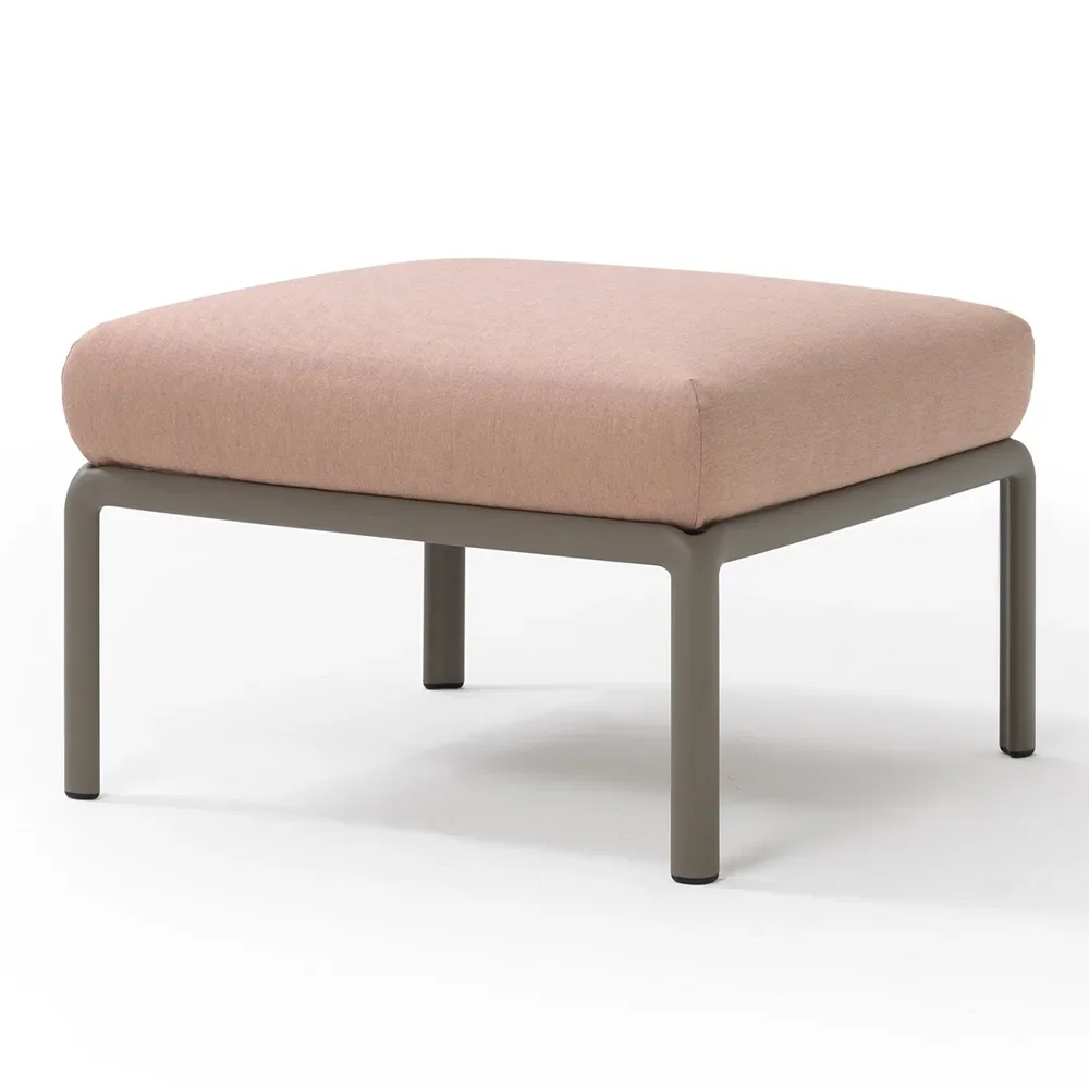 Nardi, Komodo palle Tortora - Rosa Quarzo