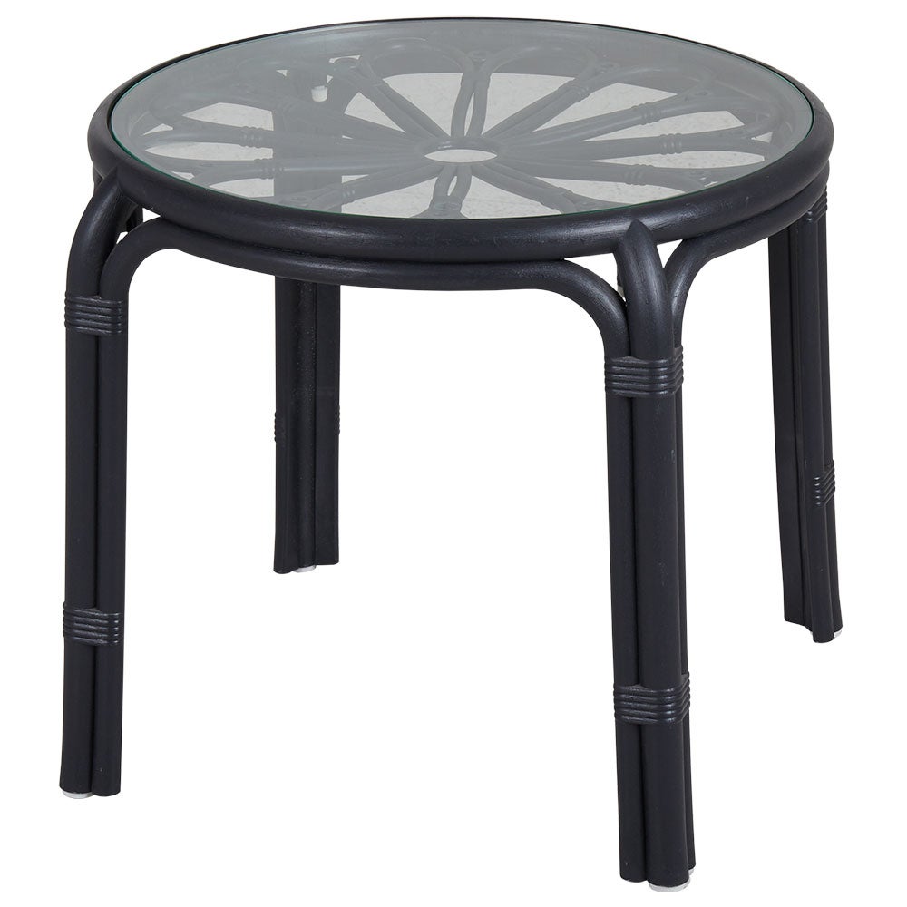 Waltz sidebord 50 cm sort