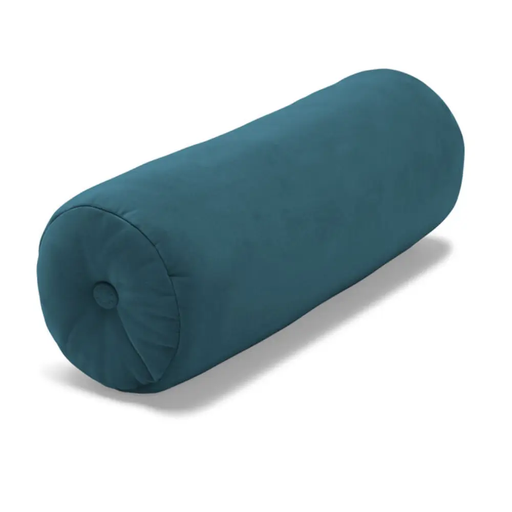 Fatboy, Puff Rolster Pude Velvet Recycled Petrol