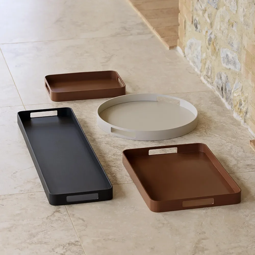 Club Bakke 24x35 cm Desert red