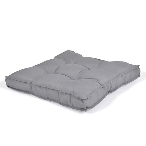 August Siddepude B58-63 D58-63 Lysegrå