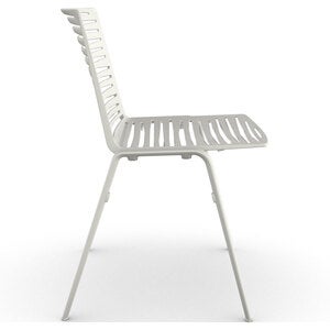 Zebra stol White