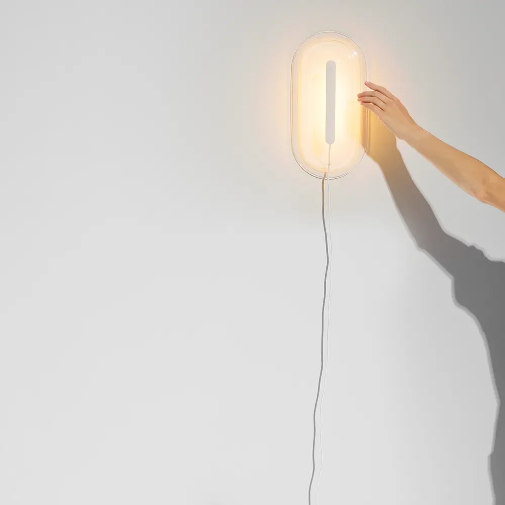 Led'S Strip Væglampe Desert