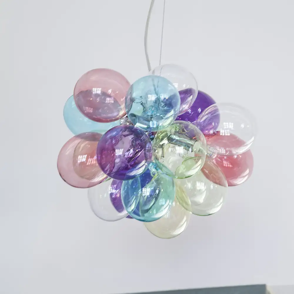 Gross loftlampe Ø30cm Multi