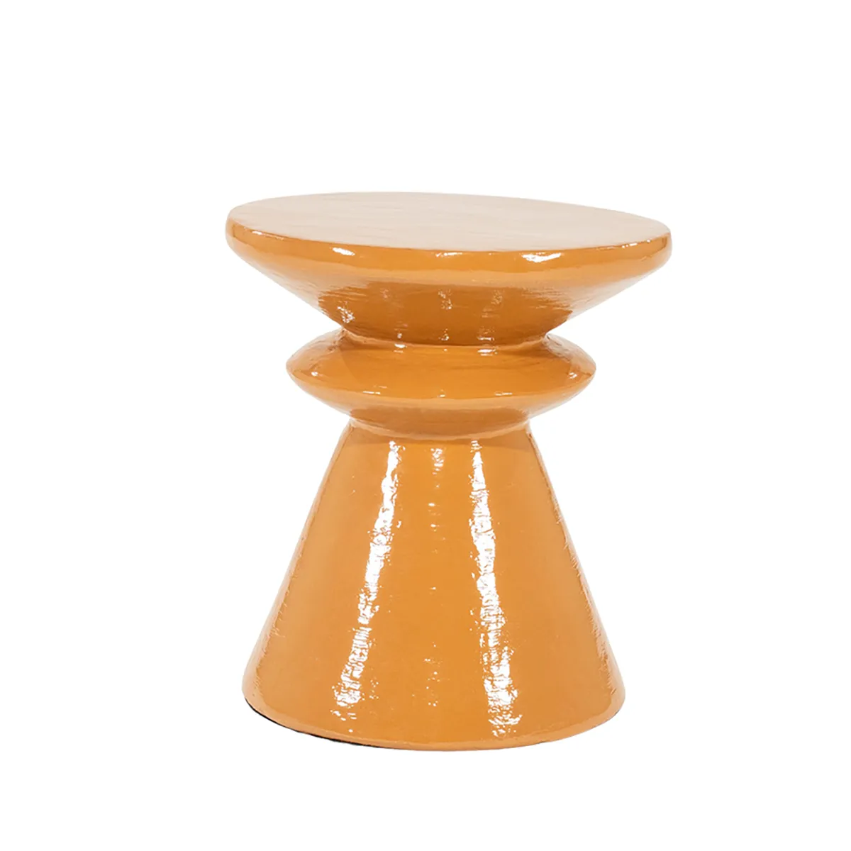 By-Boo, Sidebord Circolo Terracotta