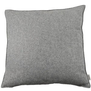 Zen dekorativ pude 60x60 cm Lysegrå 