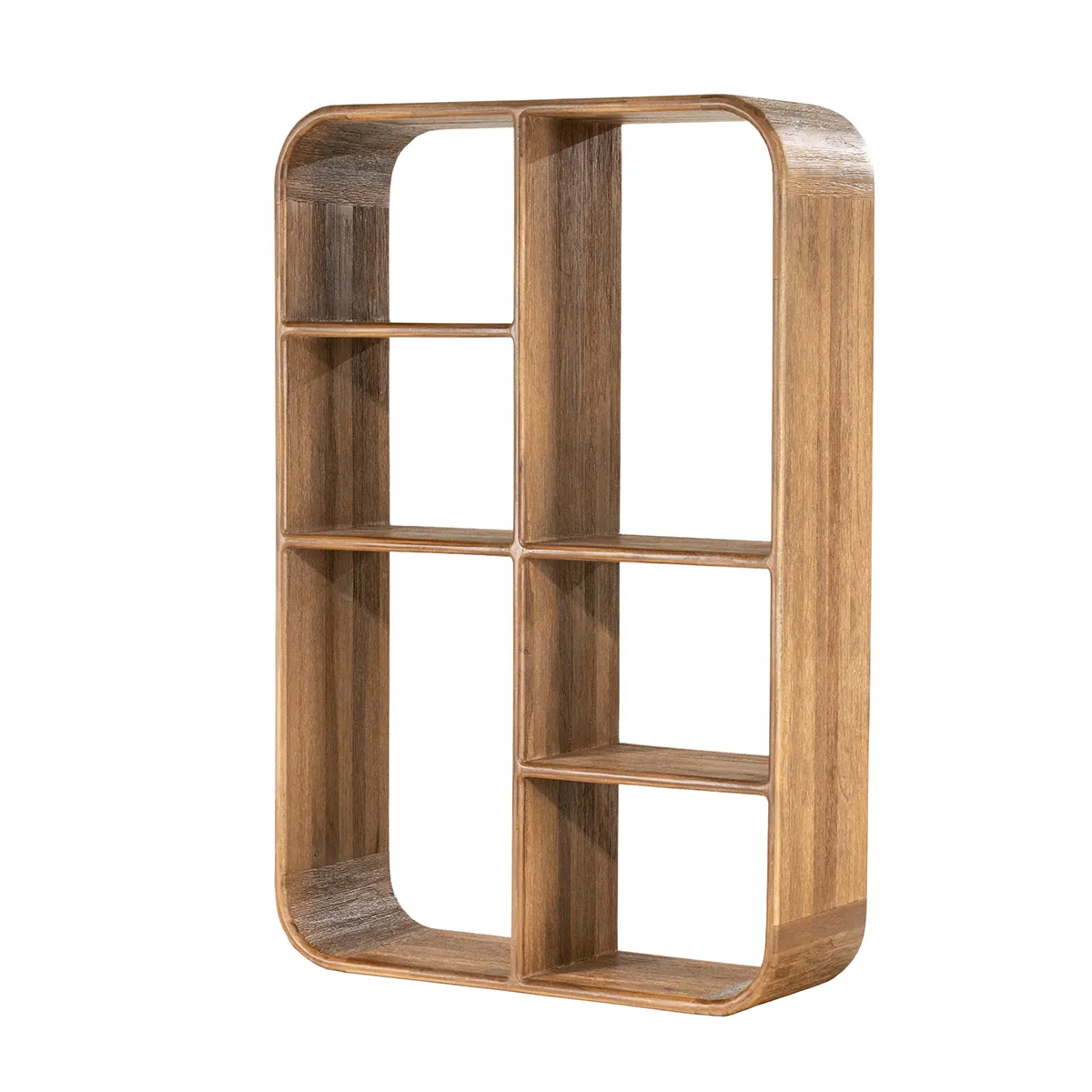 By-Boo, Reol i genanvendt teak Cup & Co Small