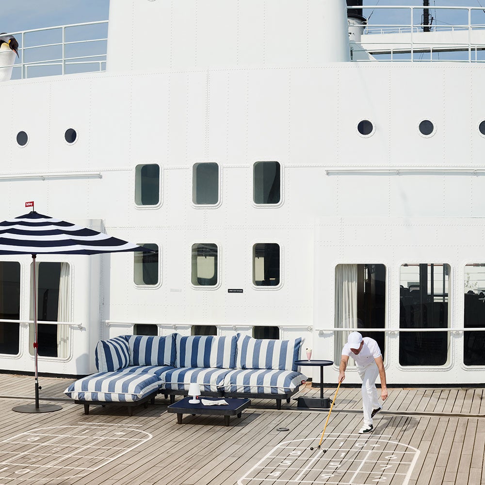 Brick Sidebord light grey