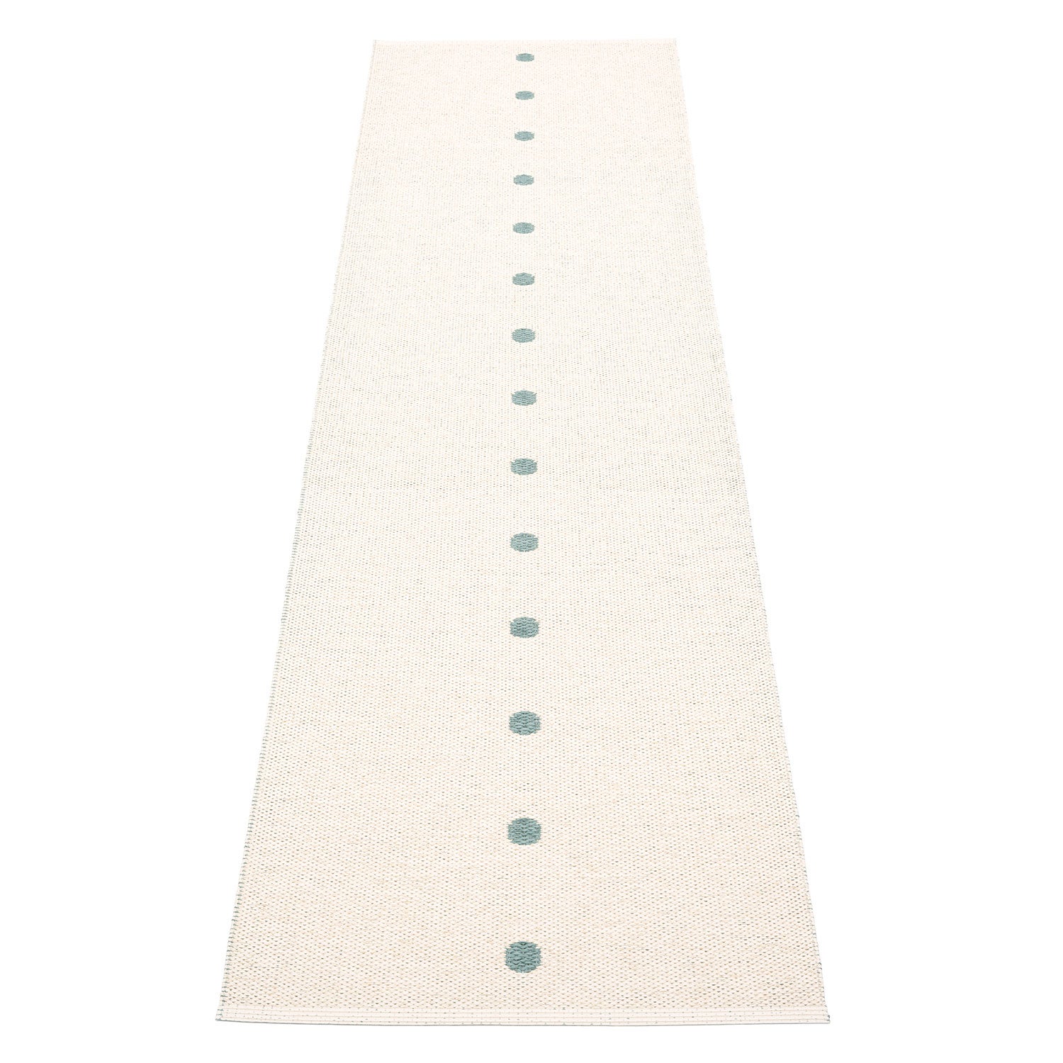 Peg tæppe 70x280 cm haze / vanilla 