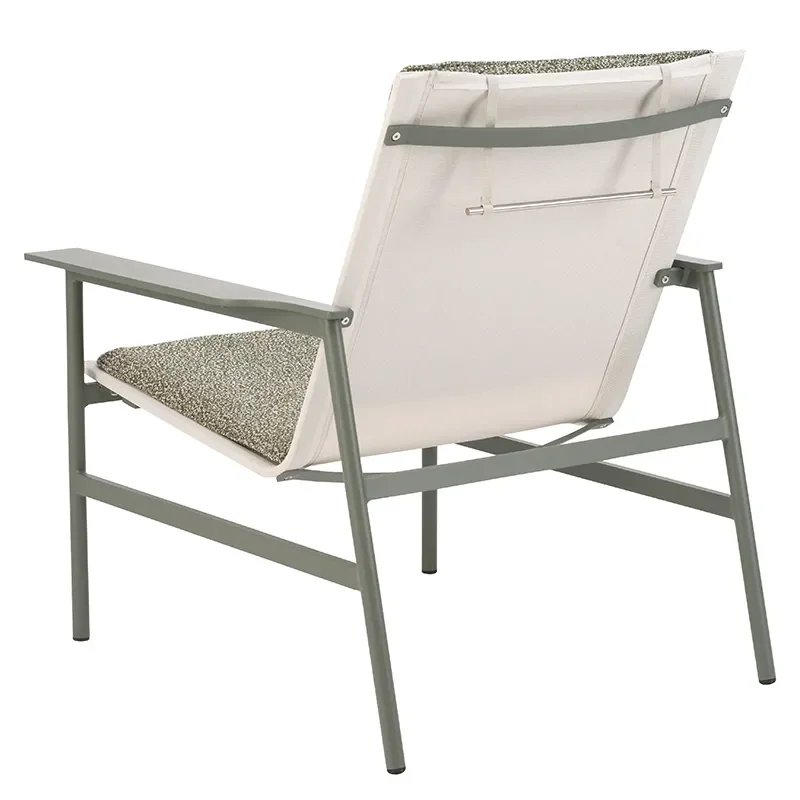 Soro lænestol Nordic Green/Teddy Verde