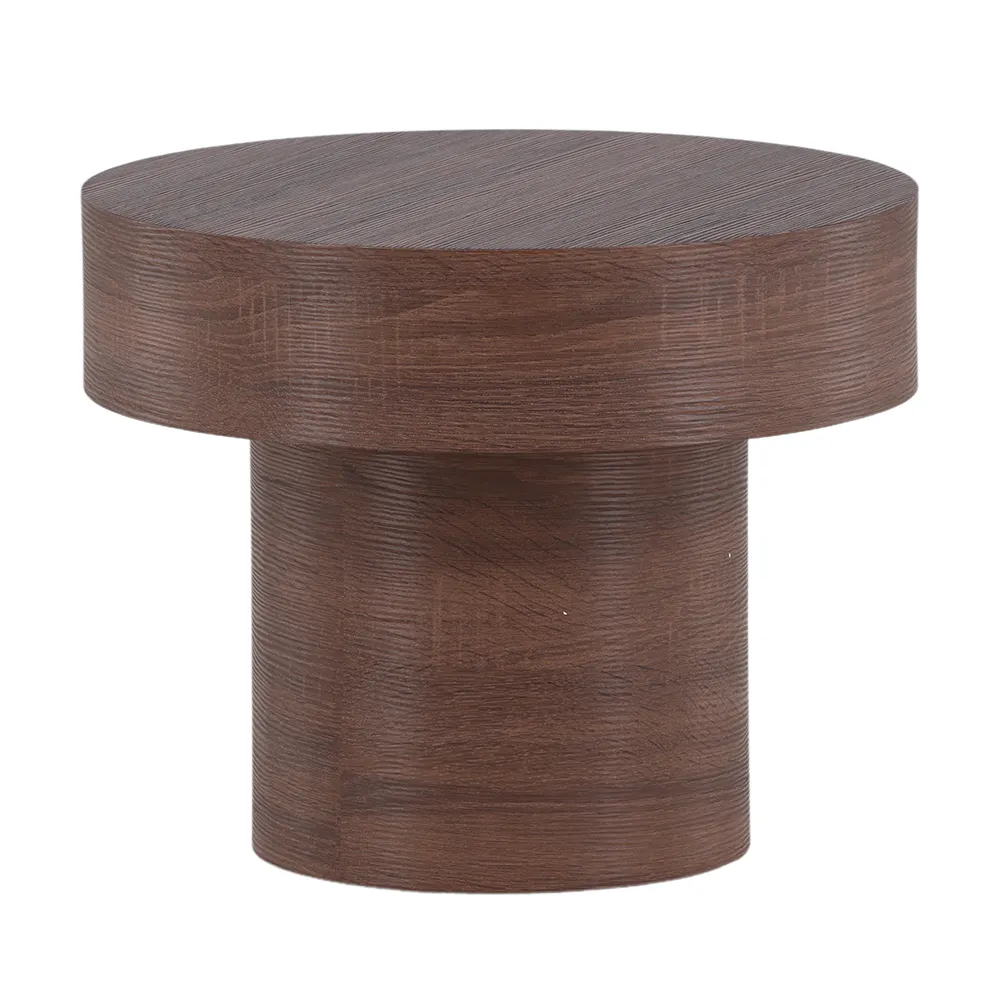 Malung Sidebord Ø50 cm Brun 