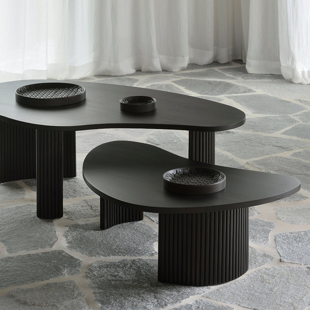 Boomerang Sofabord 61x90 cm