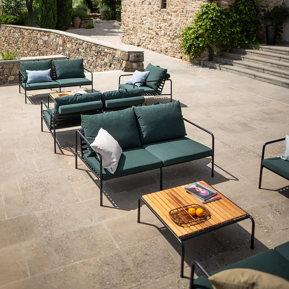 Avon Lænestol Alpine/Black 