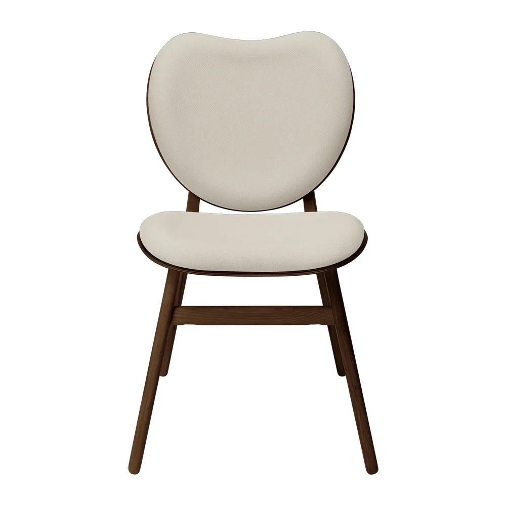 Umage, A Conversation Piece Spisestuestol Dark Oak/White Sands