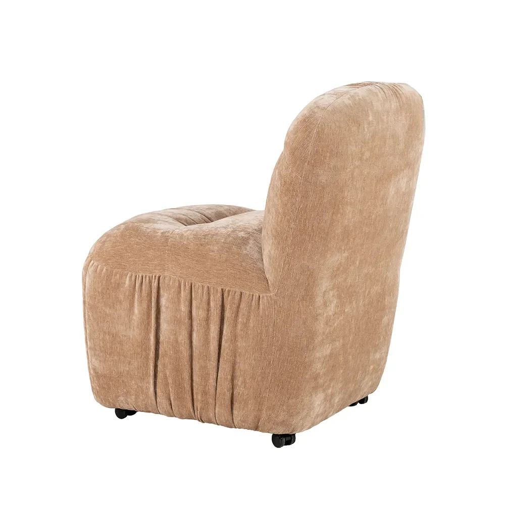 Polstret stol Nido Beige