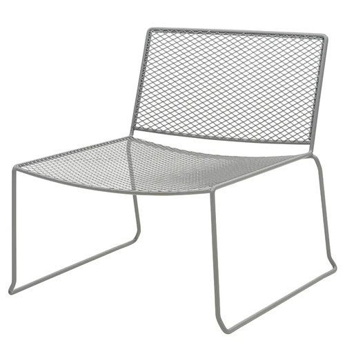 Haru lounge lænestol Slate Grey