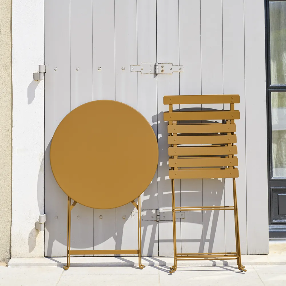 Bistro bord 60 cm Gingerbread