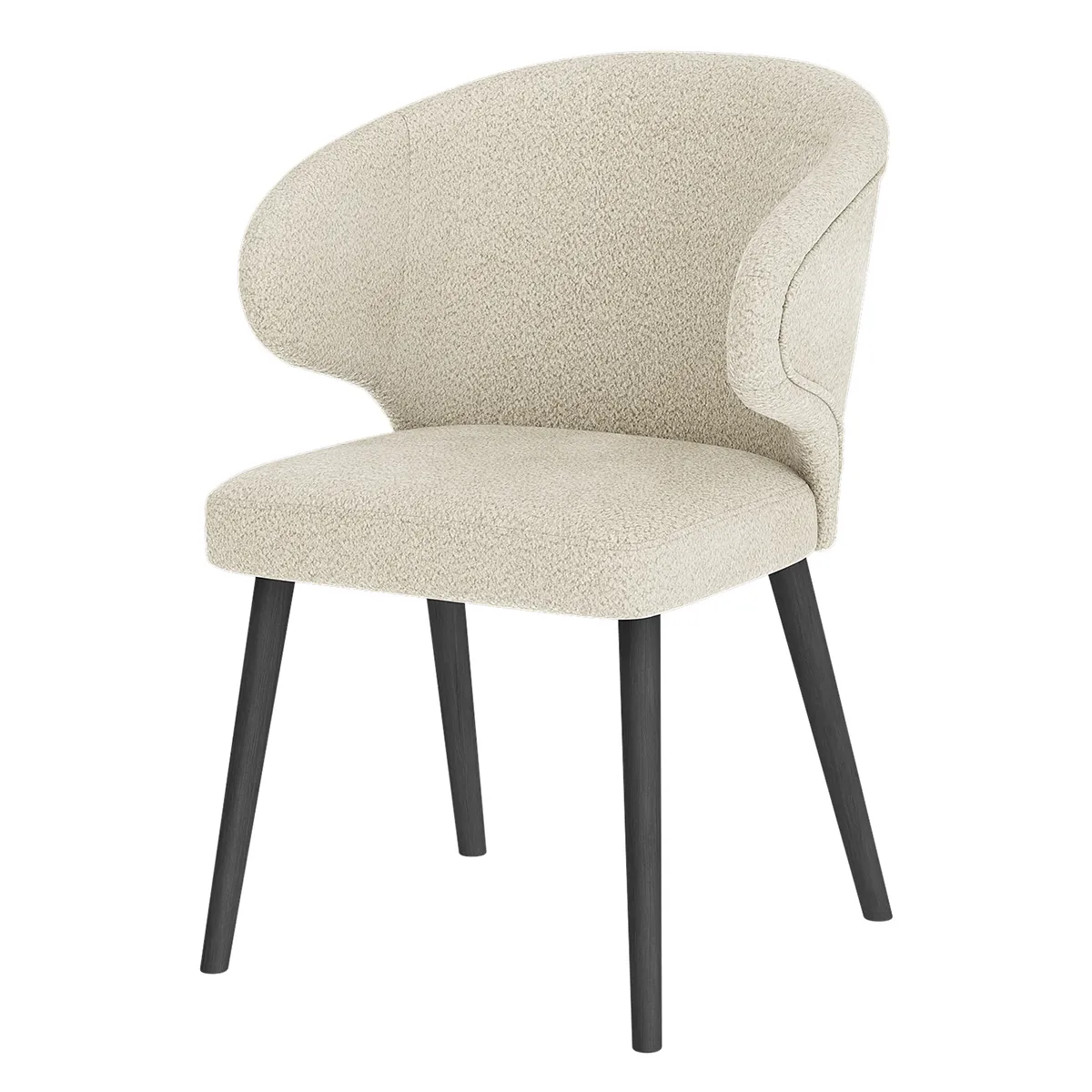 Artwood, Arkansas spisestol Story cream