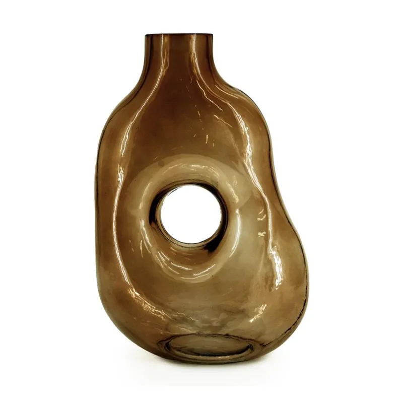 By-Boo, Nana 2 - brown 18x10.2x26 cm