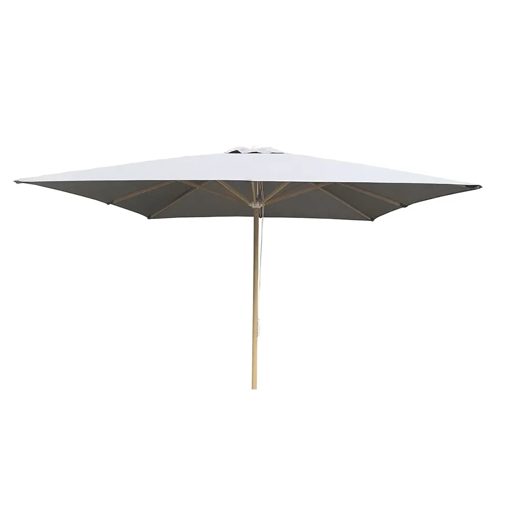 Parasol 290x290 cm Mørkegrå
