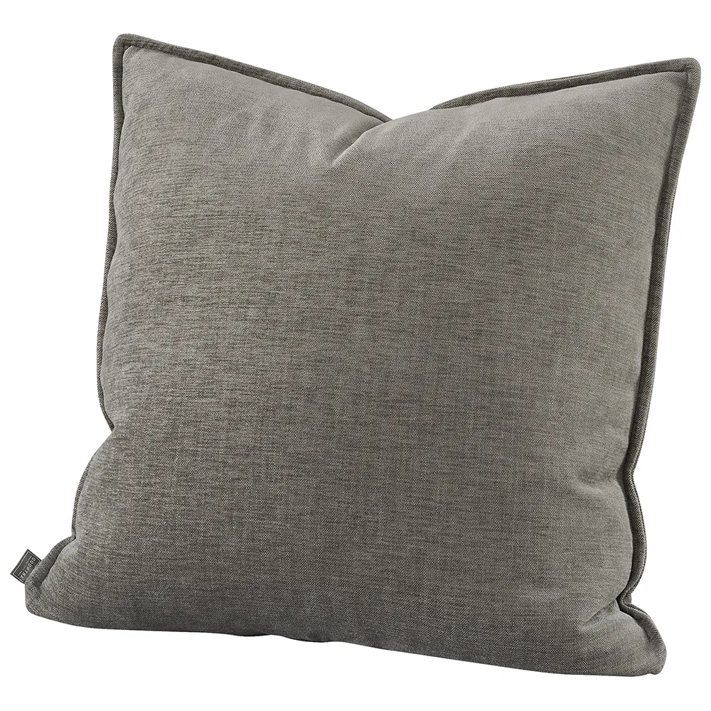Hailey Taupe pudebetræk 60x60 cm