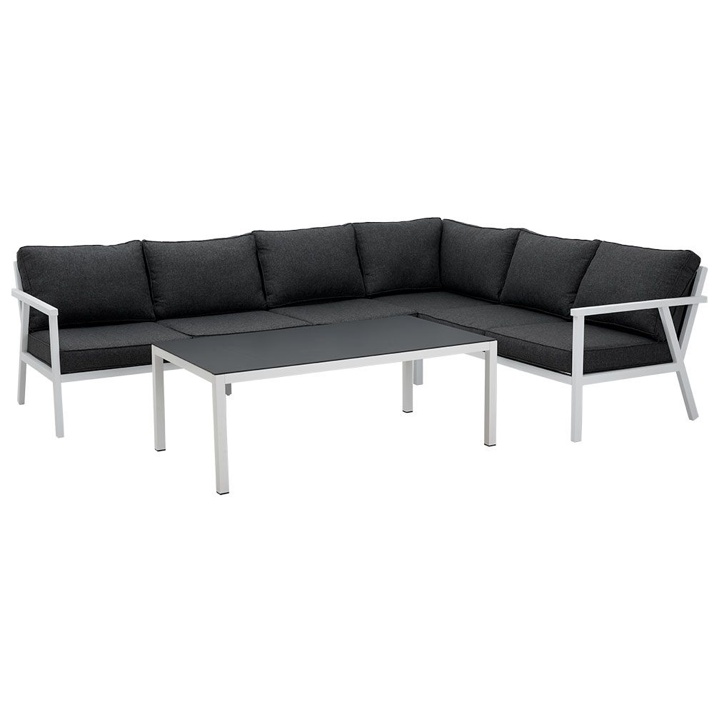 Rana Hjørnesofa Lav Højre Brafab