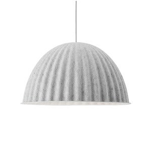 Under The Bell Pendellampe 82 cm - White Mélange
