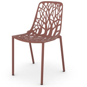 Forest Spisebordsstol Terracotta 