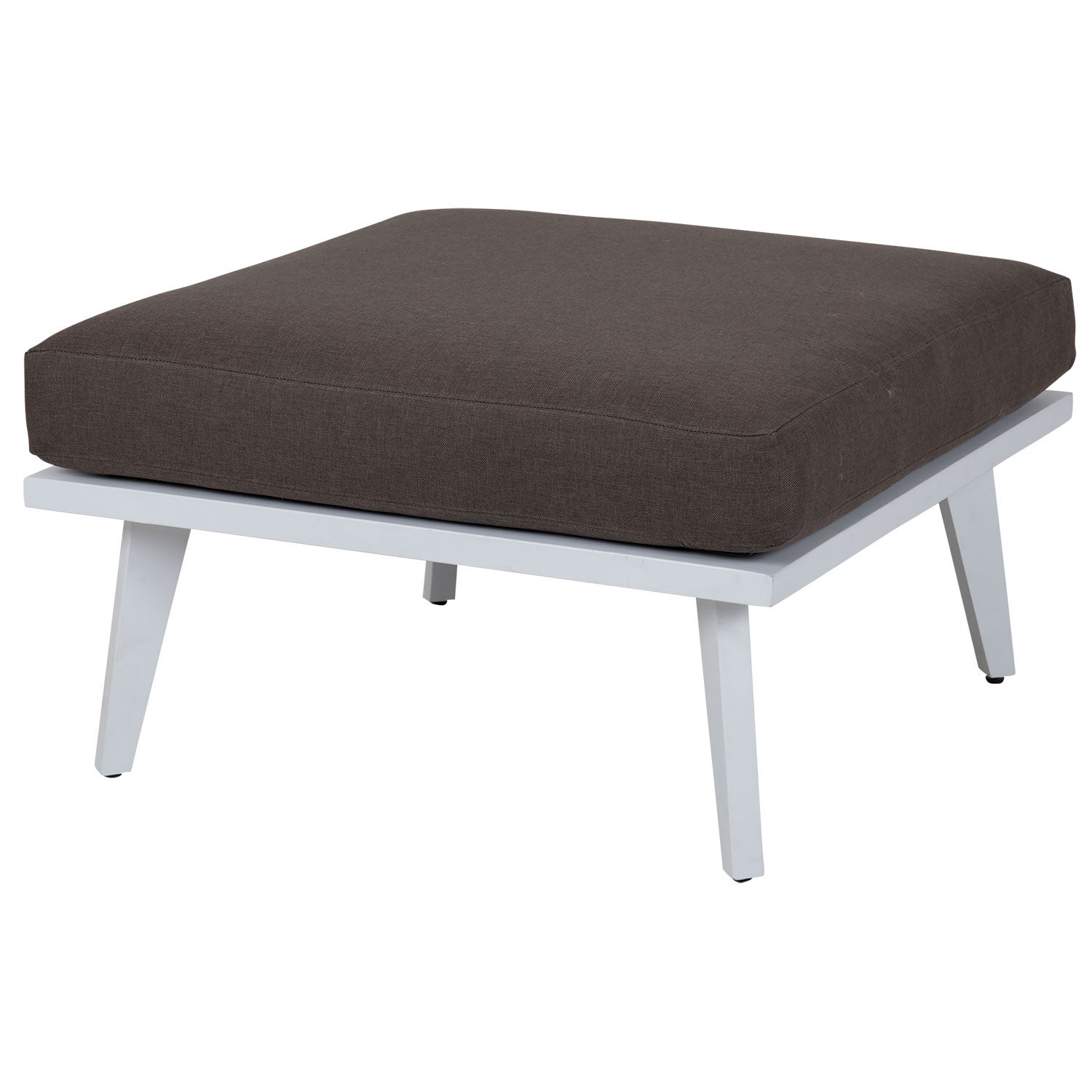 Villac Modul Hvid Med Brun Hynde Brafab