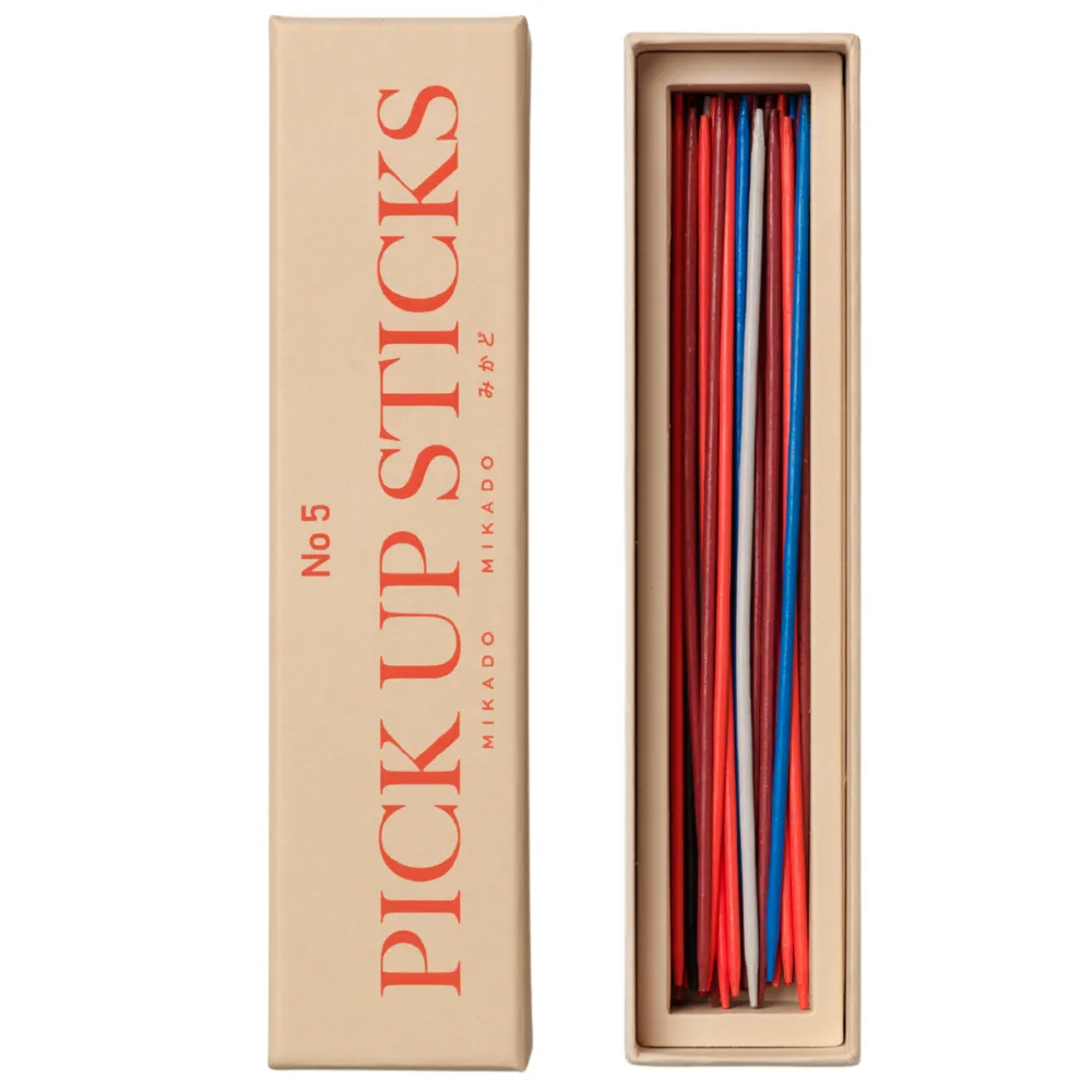 Printworks Pick Up Sticks Classsic - Spil