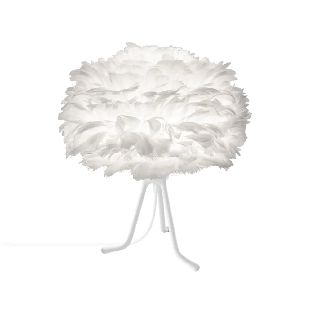 Eos  Lampeskærm Mini Ø35 cm White