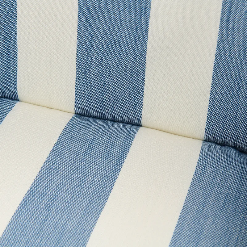 Firenze spisestol CVR fren BlueStripe