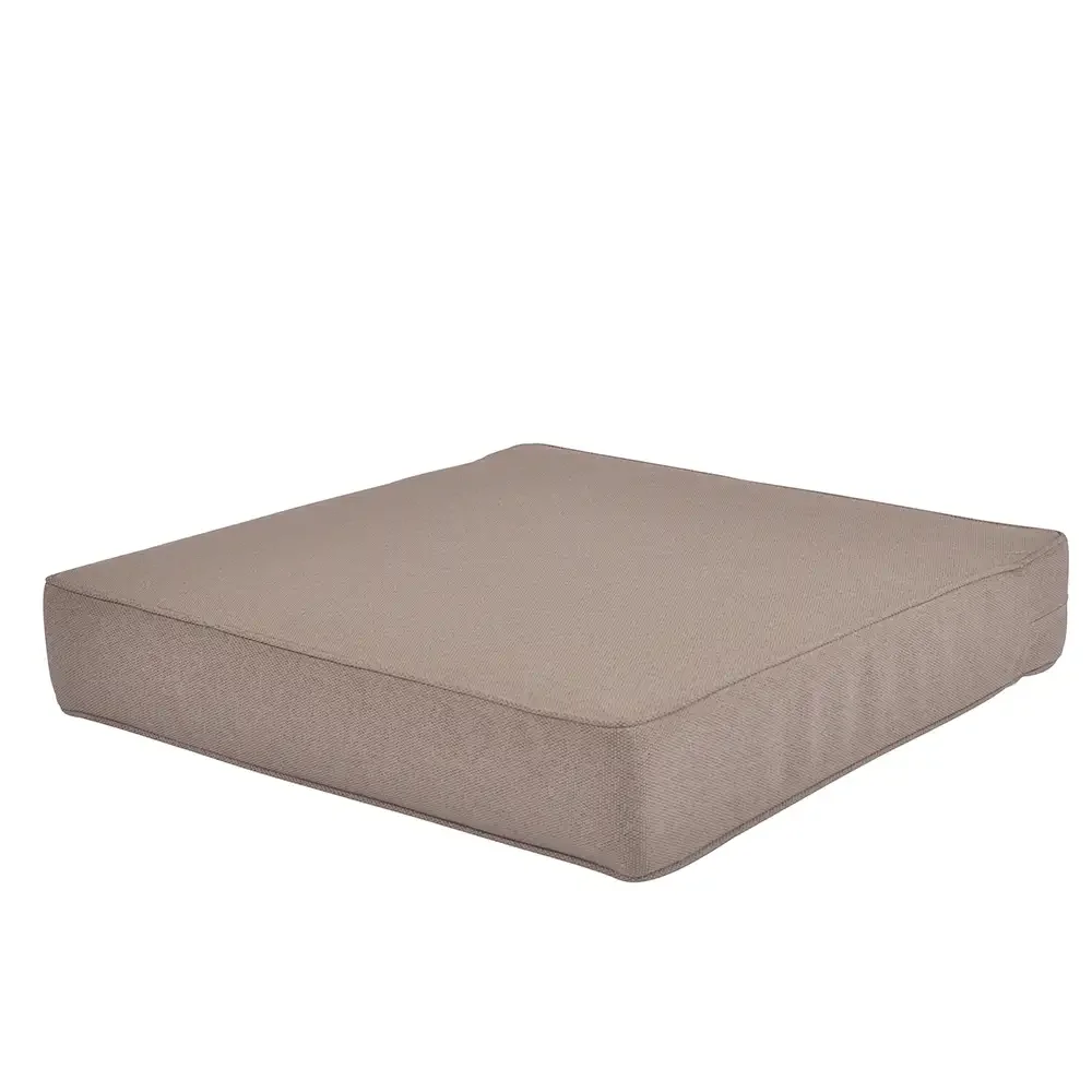 Siddepude Ken 75x75 cm Taupe