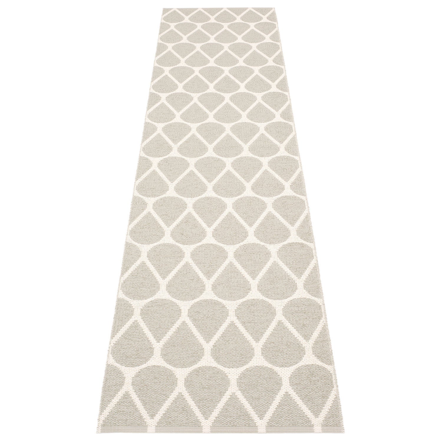 Pappelina, Otis tæppe 70x320 cm linen / vanilla