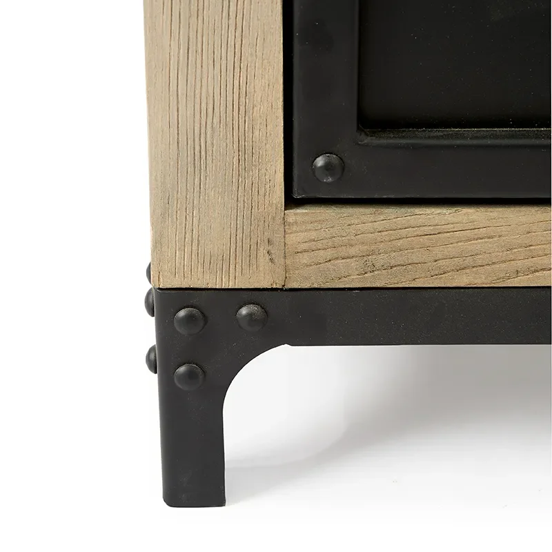 The Hoxton vitrineskab venstre