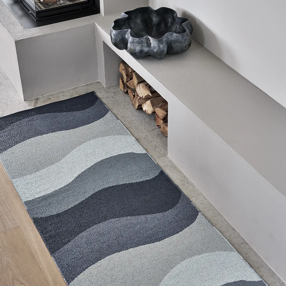 Urvi taeppe Water 70 x 100 cm