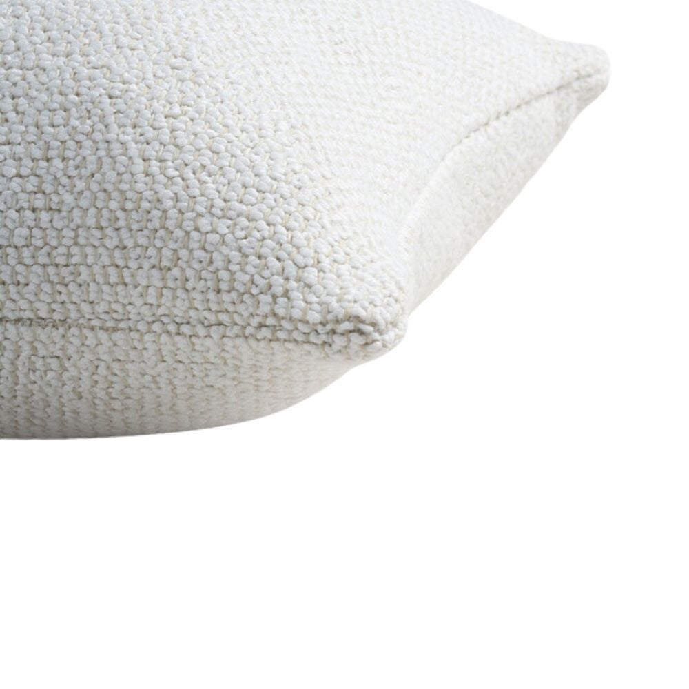  Pudebetræk Nomad outdoor 50x50 White