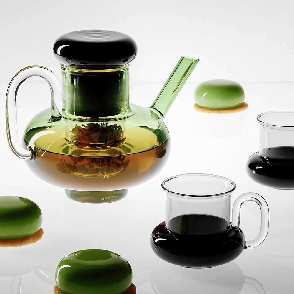  Bump Tekop Sort 2-pak