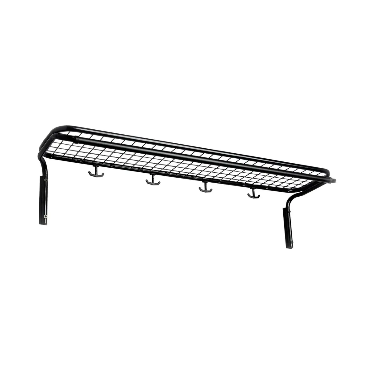 Essem Design, Classic hathylde enkel 120 cm Sort Sort
