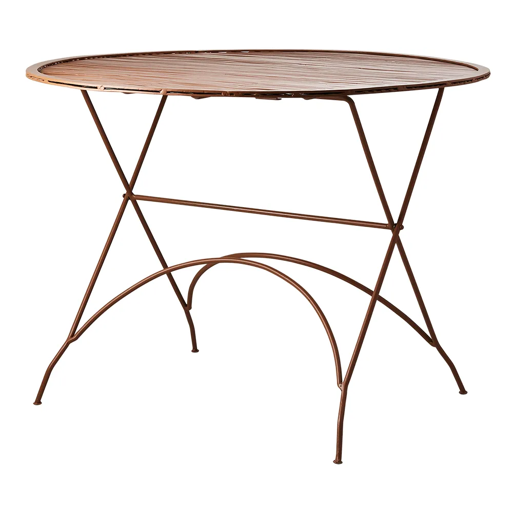 Affari of Sweden, Visby Café bord Orange