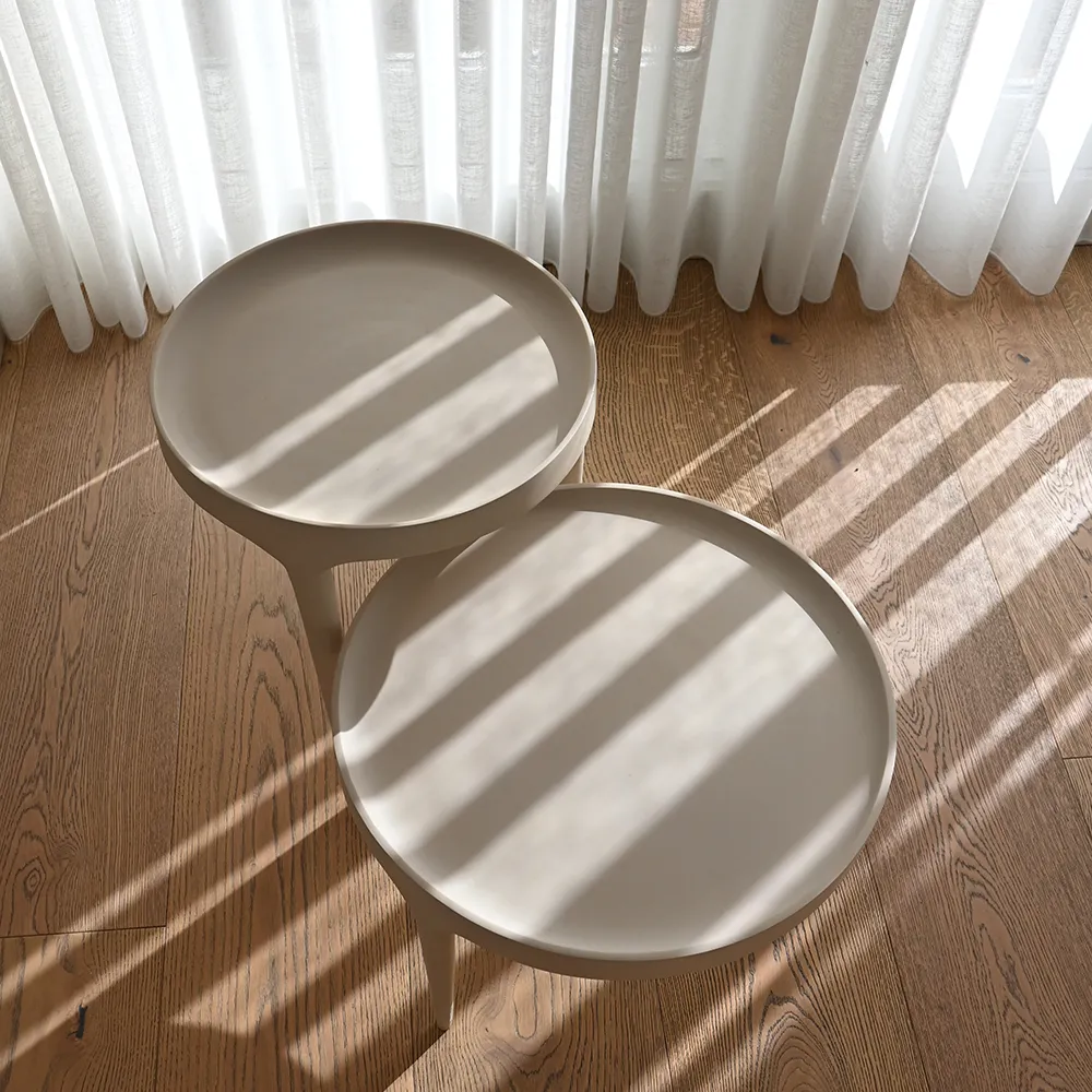  Phantom Sofabord Højt - Birk