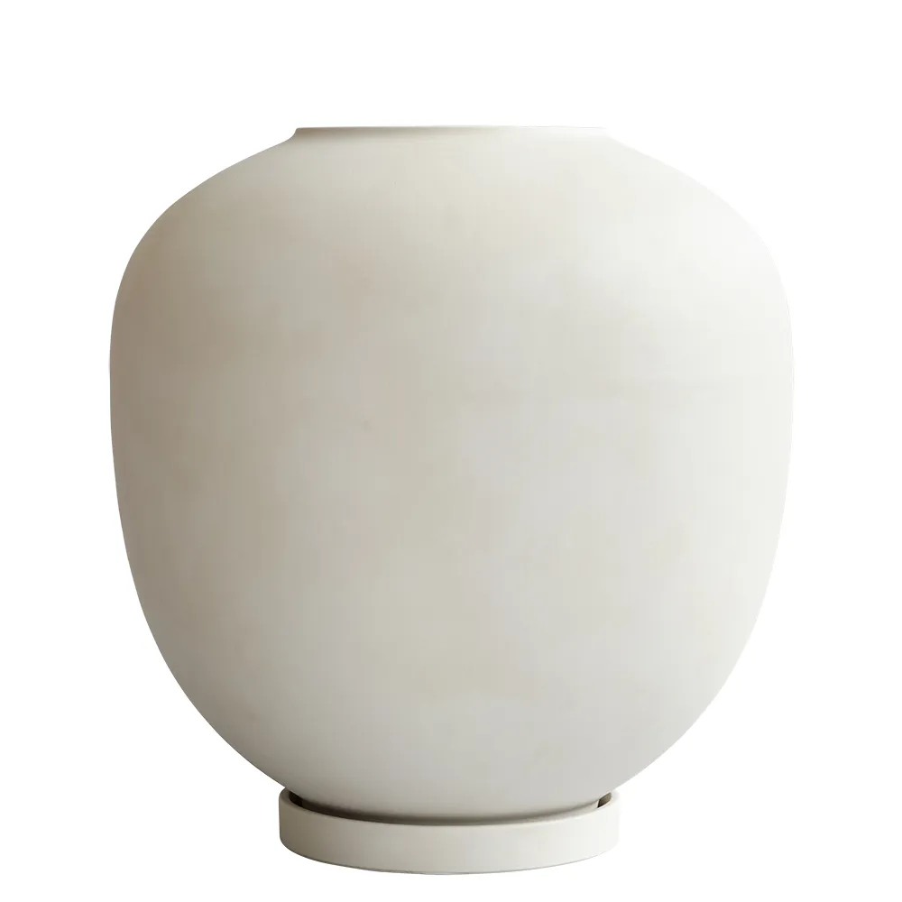 101 Copenhagen Sunao vase big 55 cm Birch
