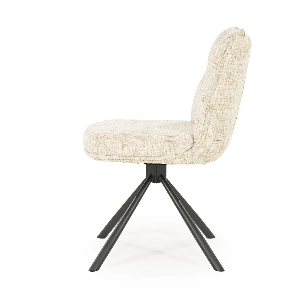 Spisebordsstol Ferre Beige