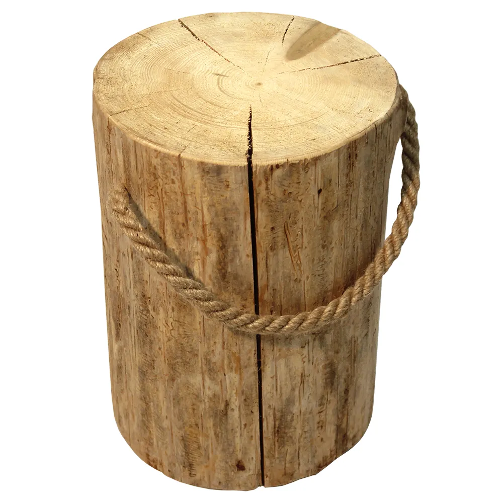 Pölkky stubbe Ø25-35 cm  H:45