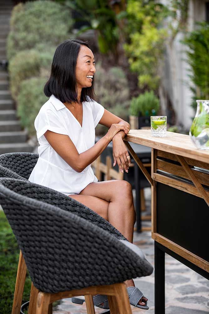 Drop Bar- & Arbejdsbord