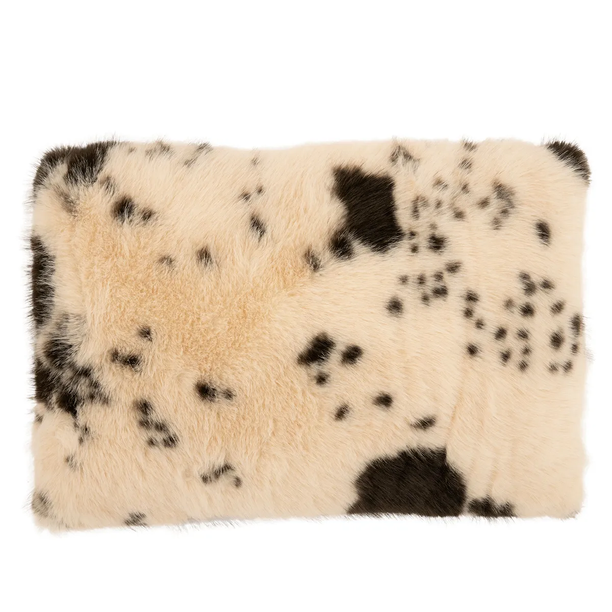 By-Boo, Pyntepude Cowy 40x60 cm Beige